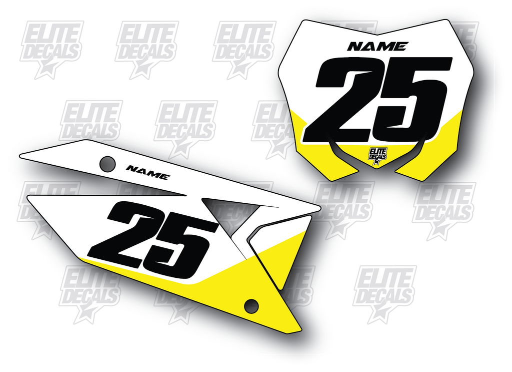 Suzuki Number Plates 3.0