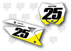 Suzuki Number Plates 3.0