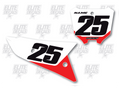 Honda Number Plates 3.0