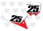 Honda Number Plates 3.0