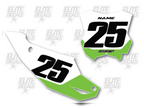 Kawasaki Number Plates 3.0