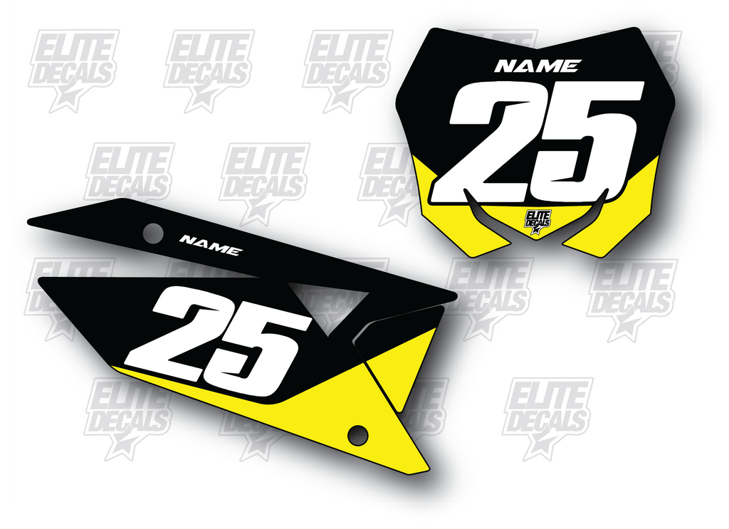 Suzuki Number Plates 3.0