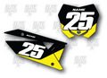Suzuki Number Plates 3.0