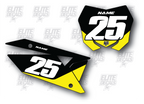 Suzuki Number Plates 3.0