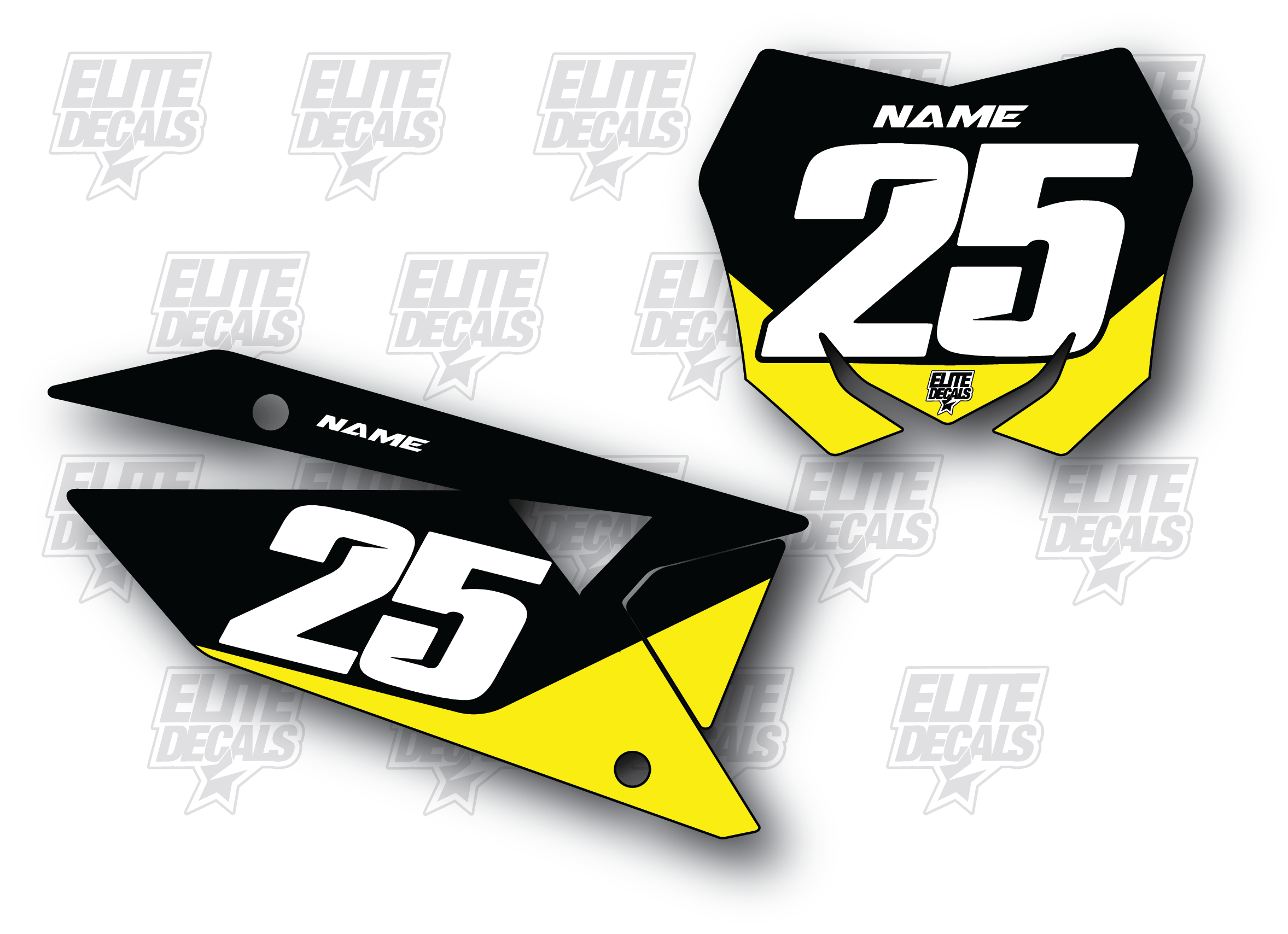Suzuki Number Plates 3.0