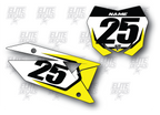 Suzuki Number Plates 4.0