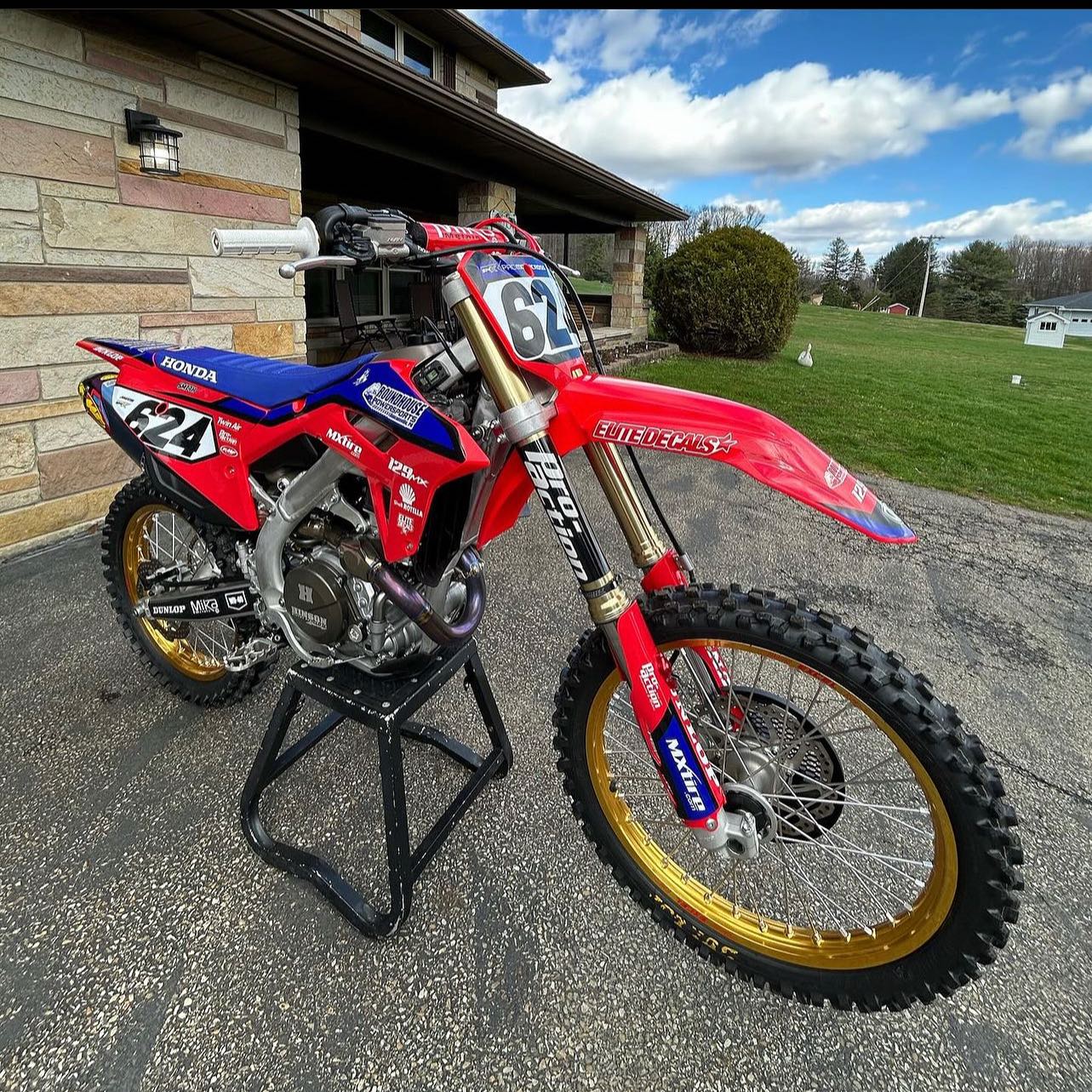 Mx Kit Rack Custom MX Kits – Elite Decals