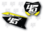 Suzuki Number Plates 5.0