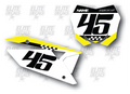 Suzuki Number Plates 5.0