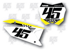 Suzuki Number Plates 5.0
