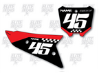 Honda Number Plates 5.1