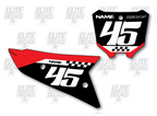 Honda Number Plates 5.0