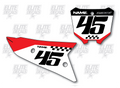 Honda Number Plates 5.1