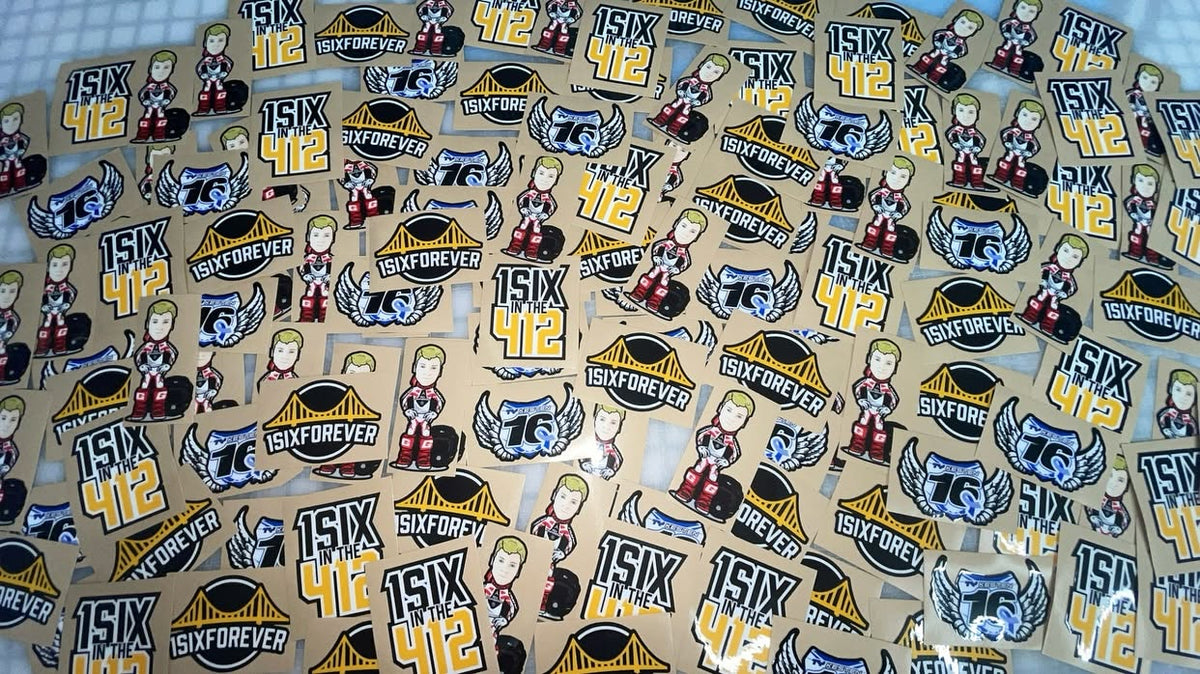 Custom Decals