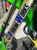 Suspension Decals