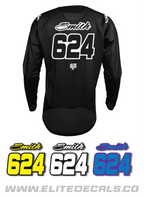 Jersey I.D. Kit 1.0