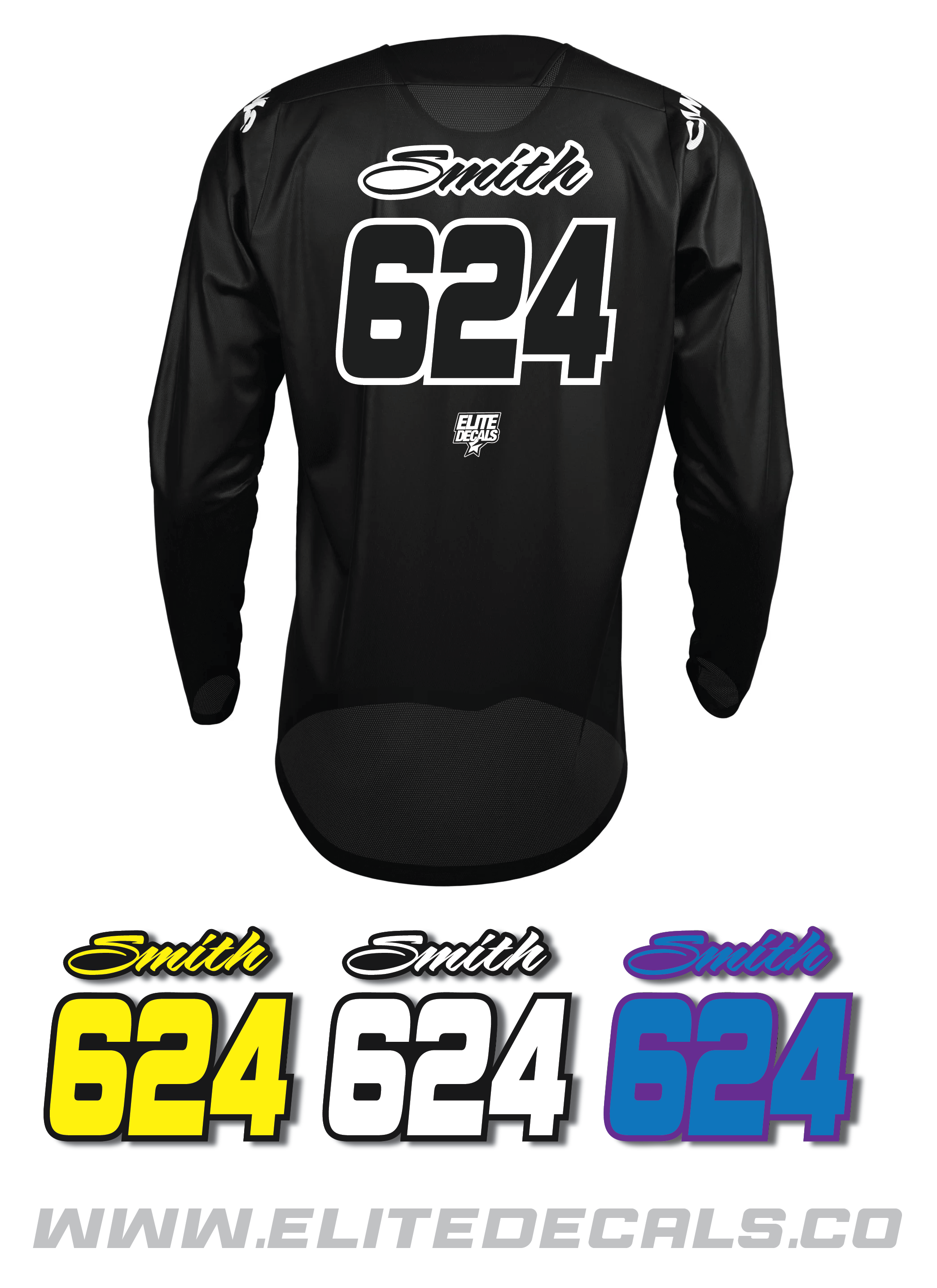 Jersey I.D. Kit 1.0