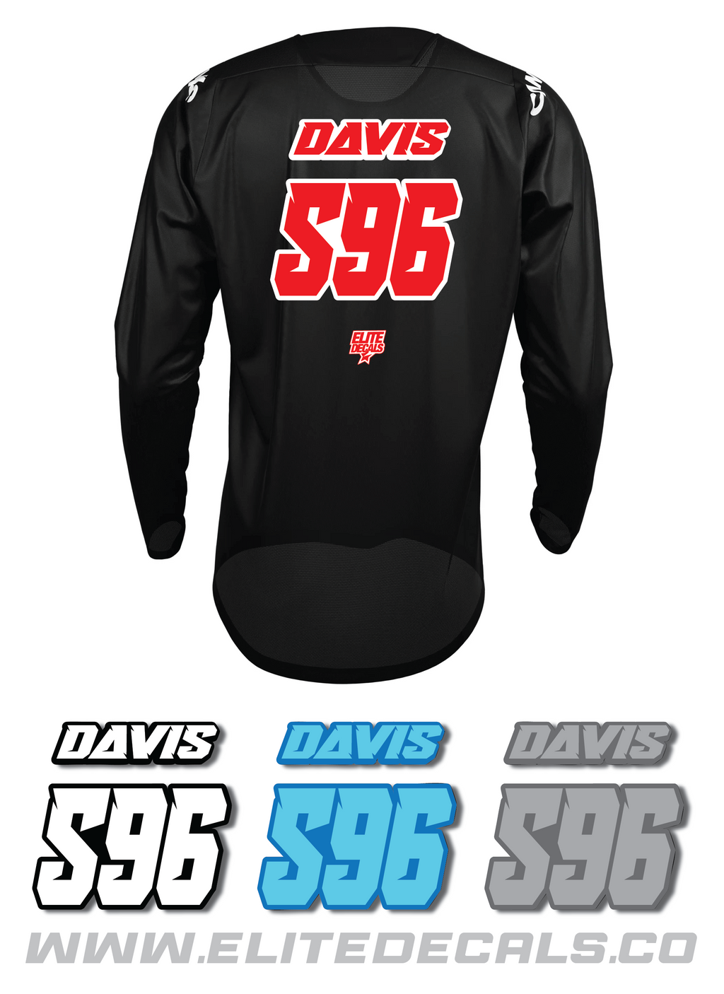 Jersey I.D. Kit 5.0