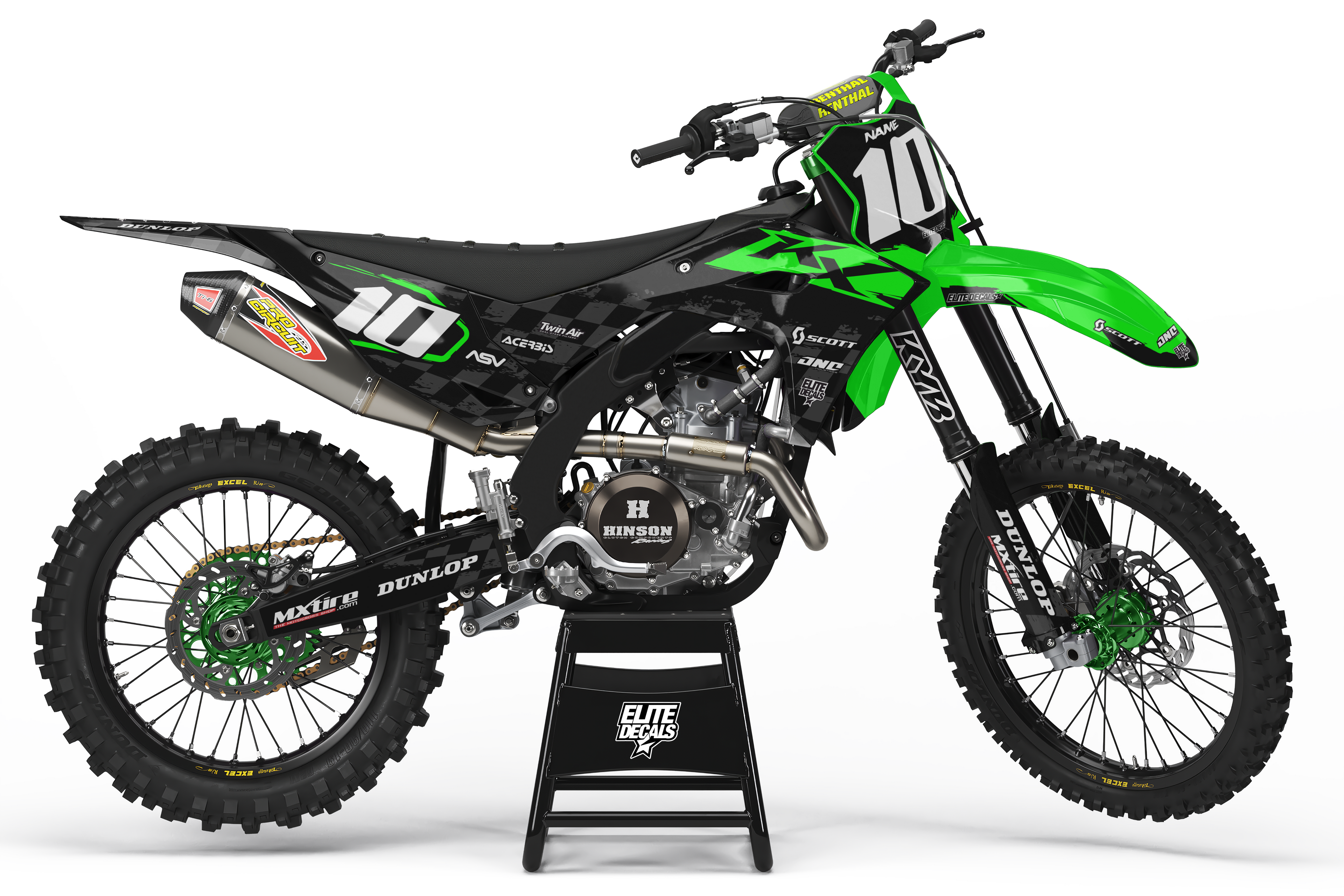 Kawasaki Race 1.0