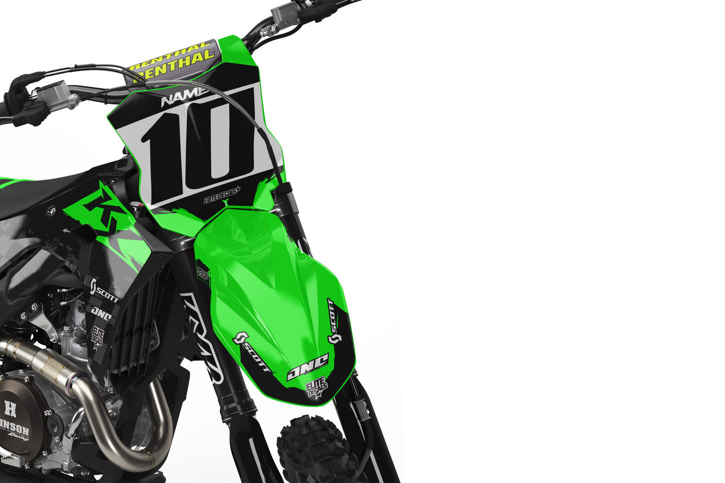 Kawasaki Race 1.0