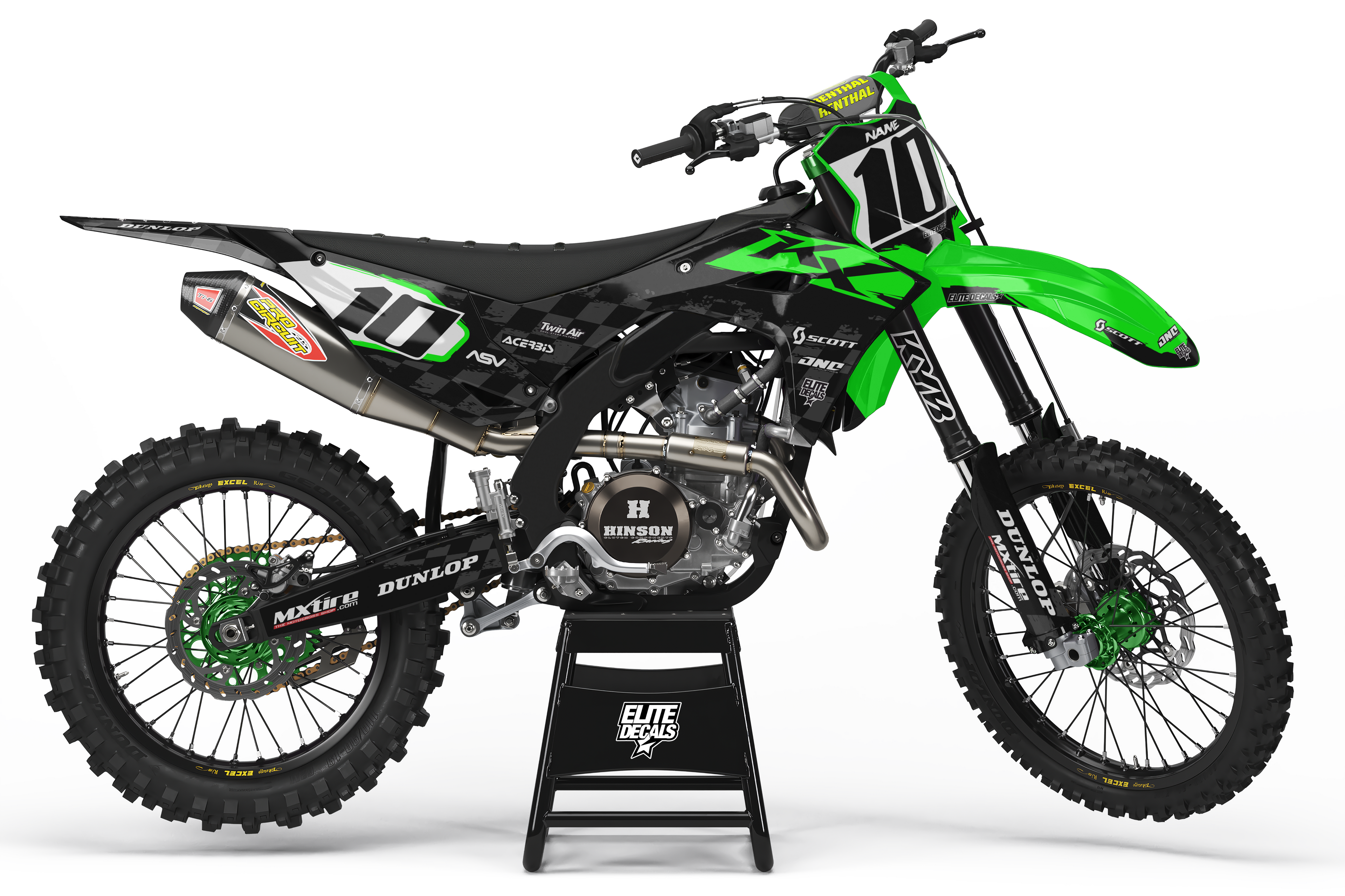 Kawasaki Race 1.0