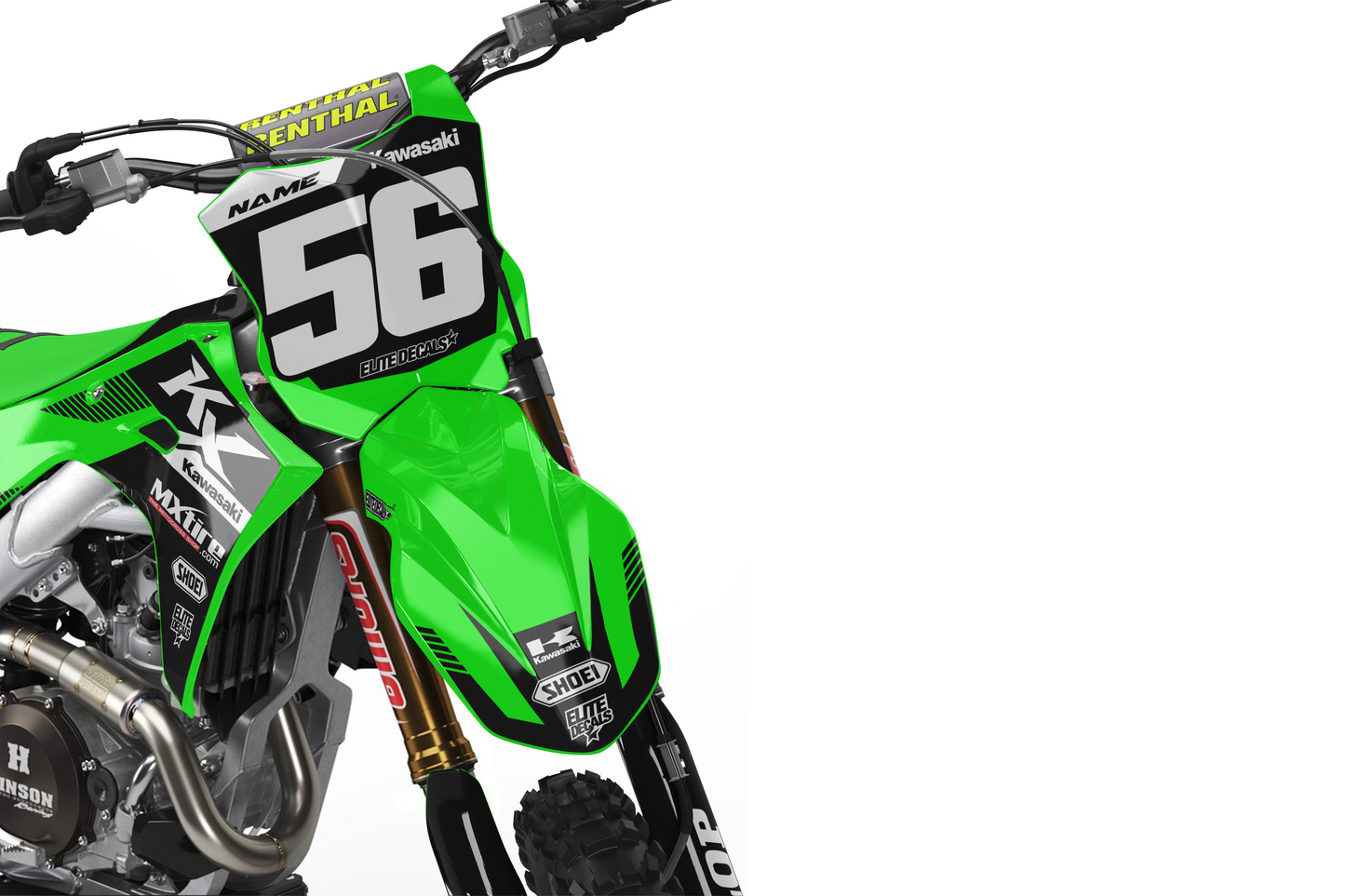 Kawasaki Edge 1.0