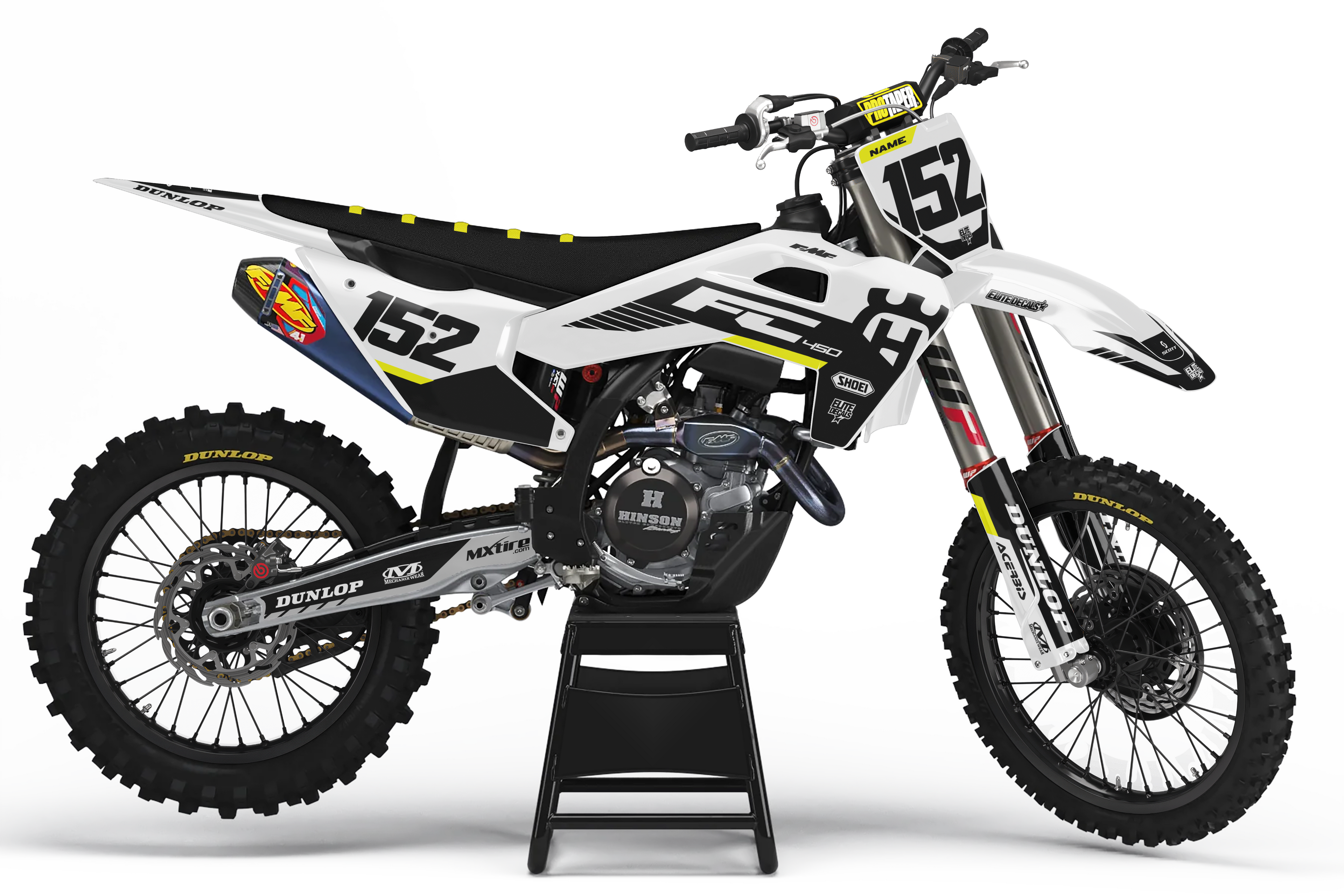 Husqvarna Edge 1.2