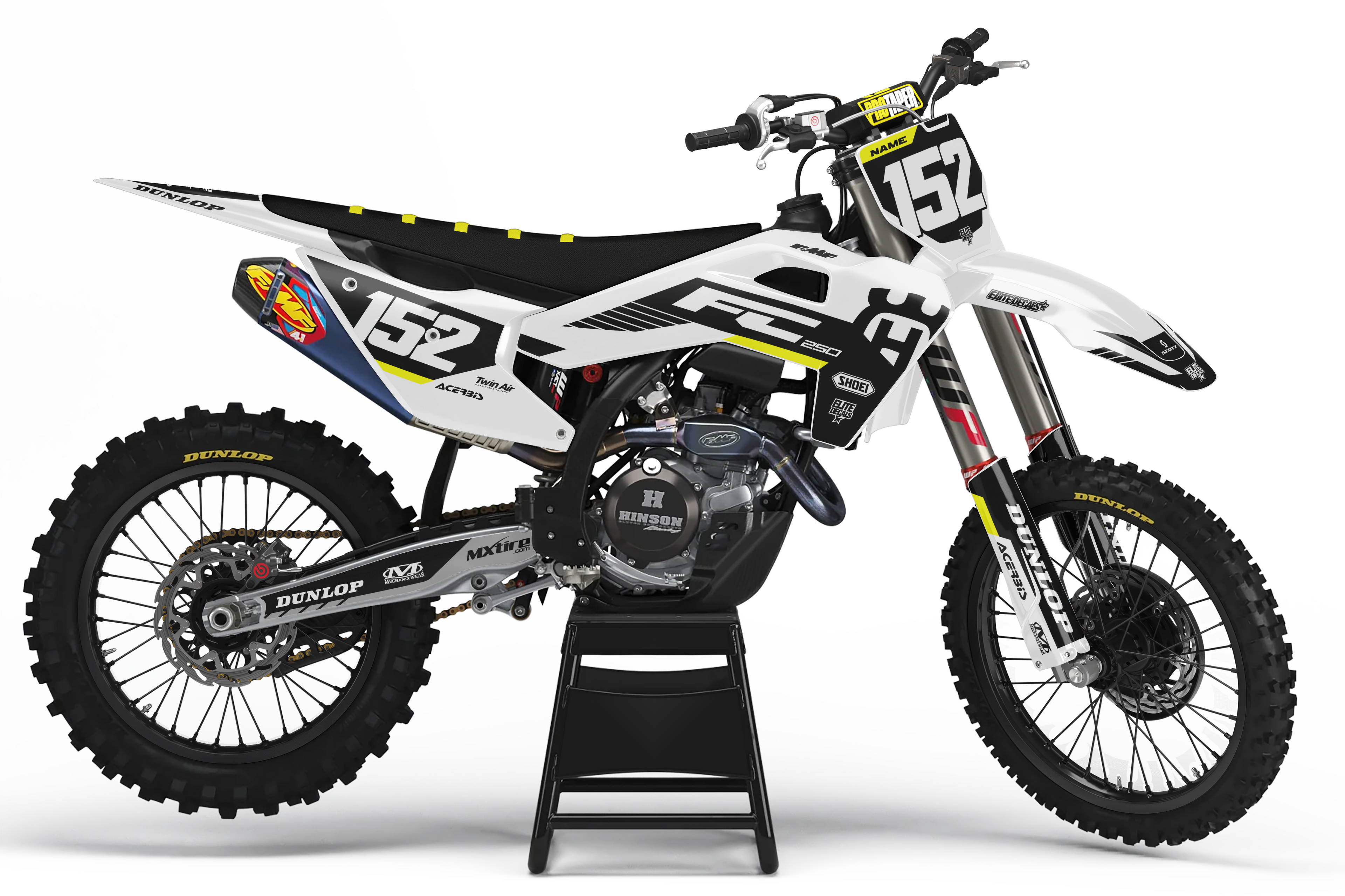Husqvarna Edge 1.2