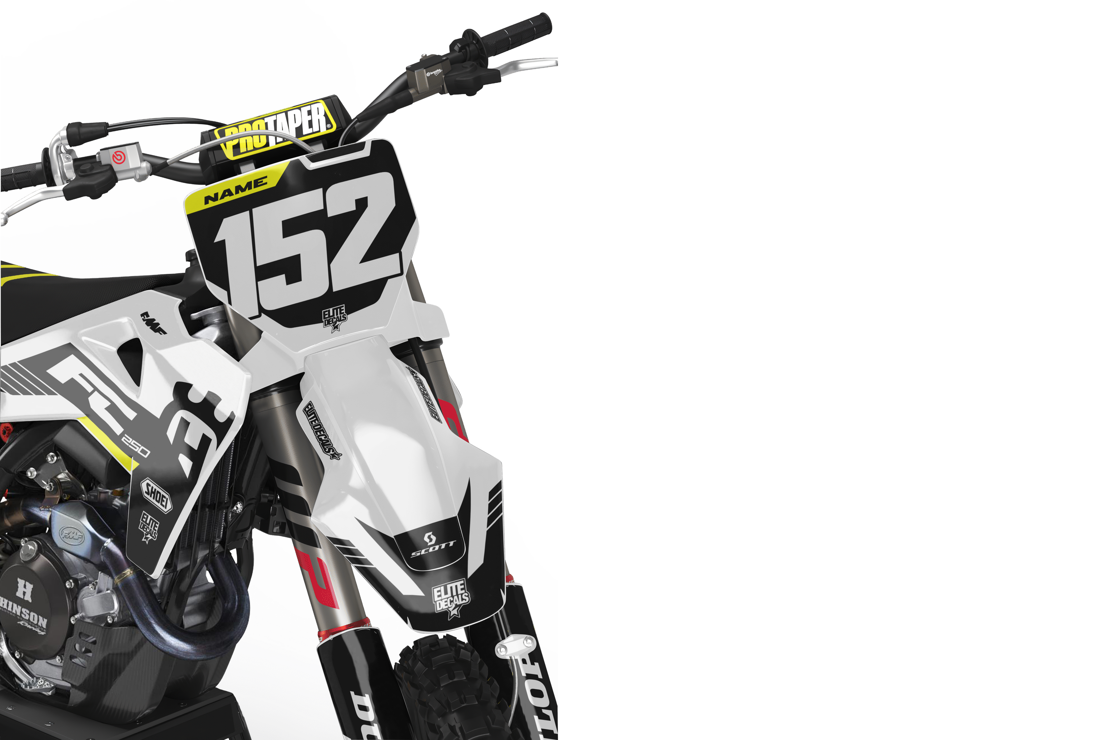 Husqvarna Edge 1.2