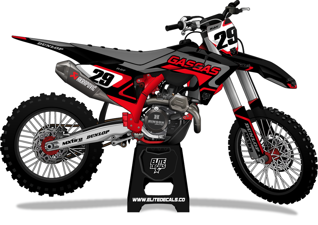 GasGas 10.0