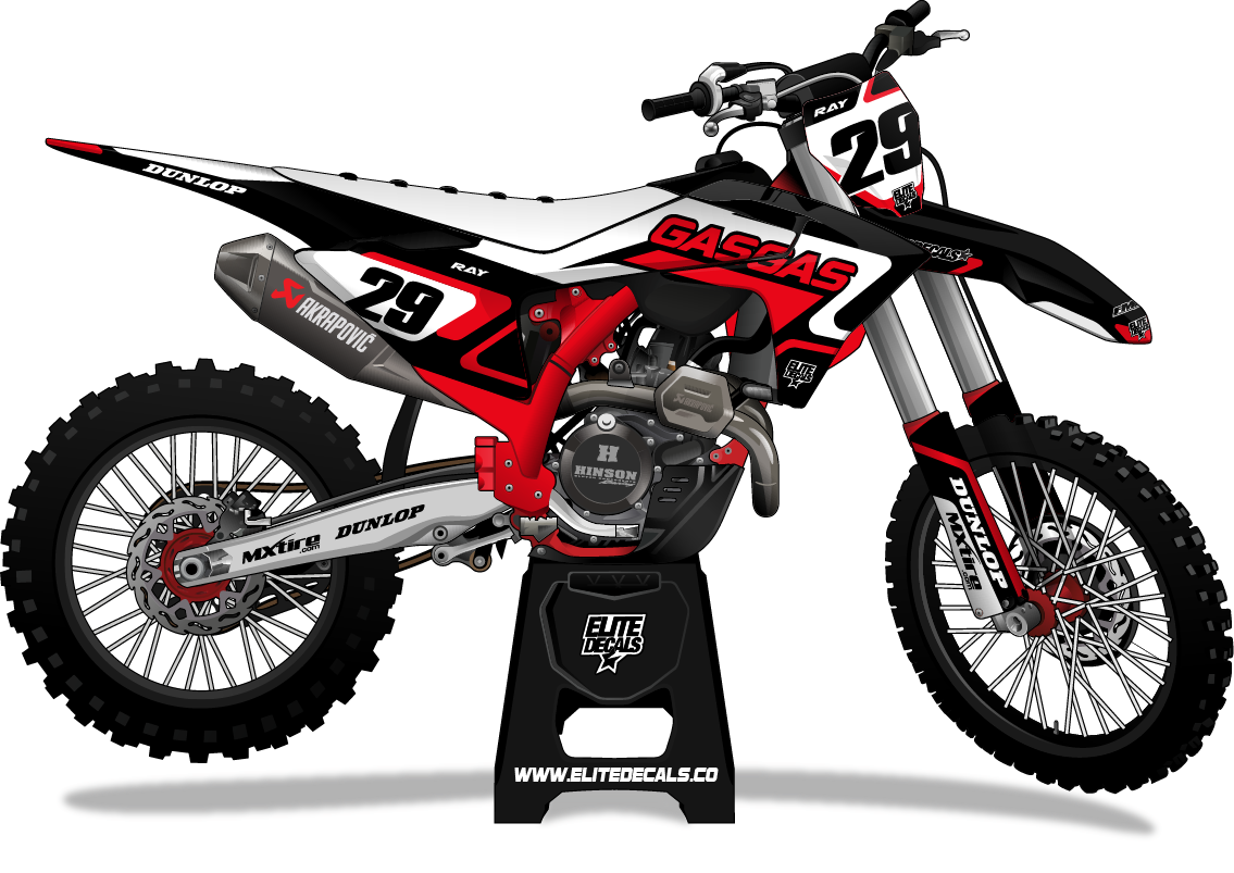 GasGas 10.1