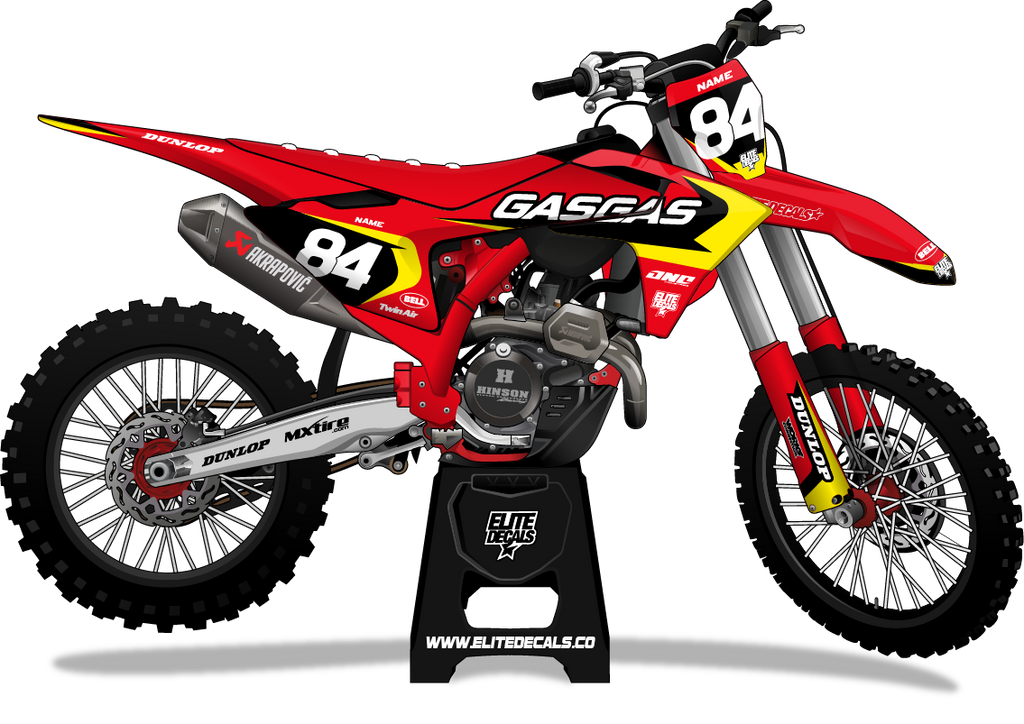 GasGas 7.1