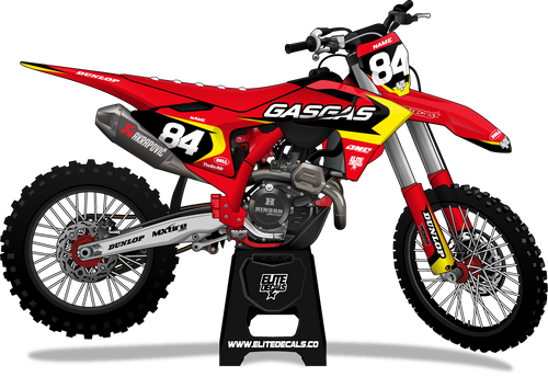 GasGas 7.1
