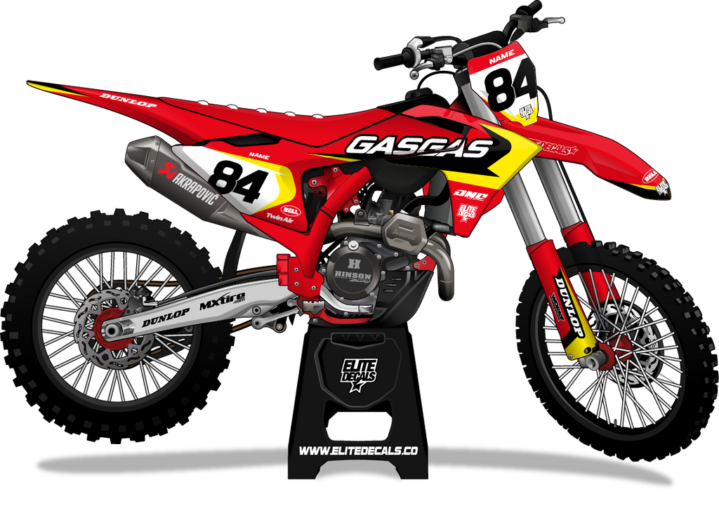 GasGas 7.1