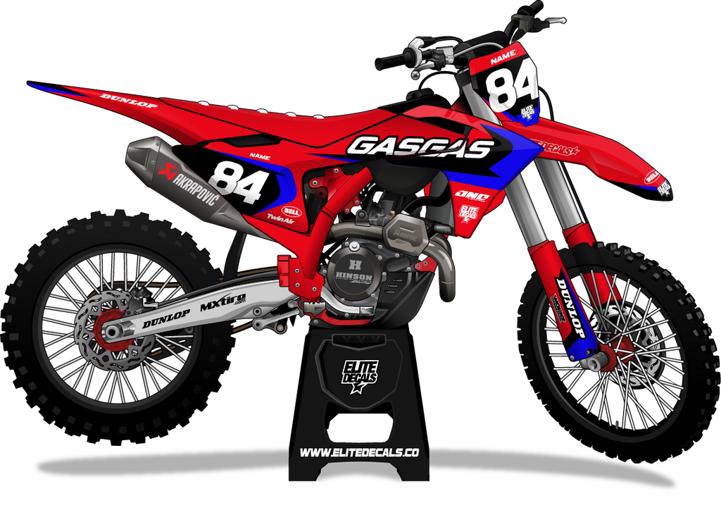 GasGas 7.2