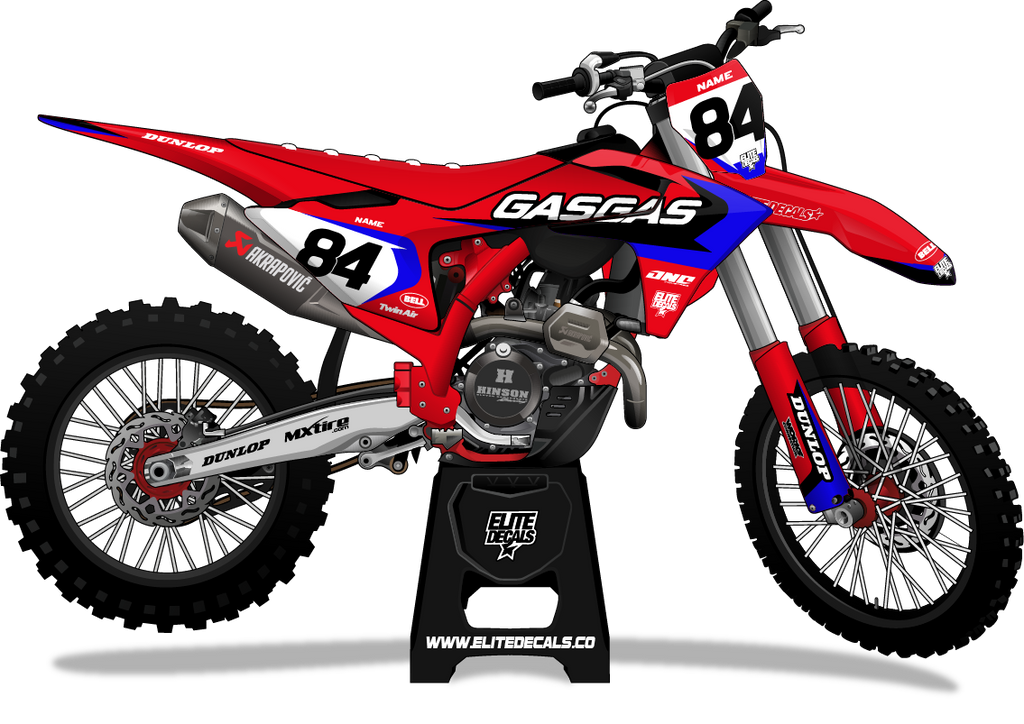 GasGas 7.2