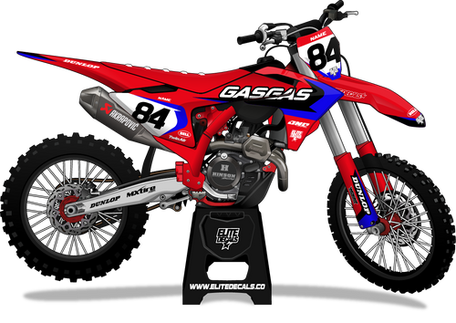 GasGas 7.2