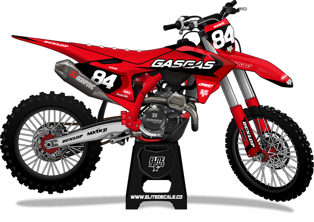 GasGas 7.3