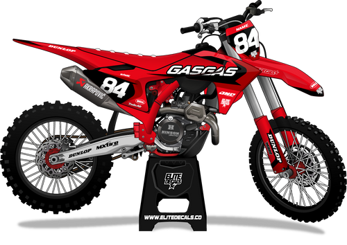 GasGas 7.3