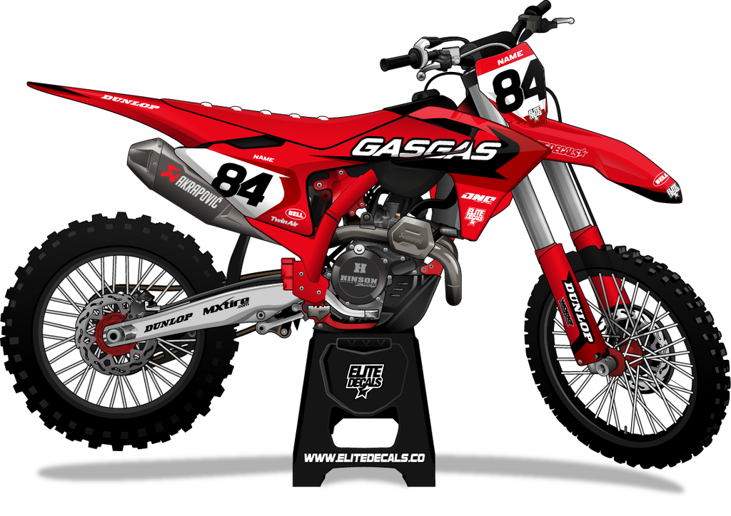 GasGas 7.3