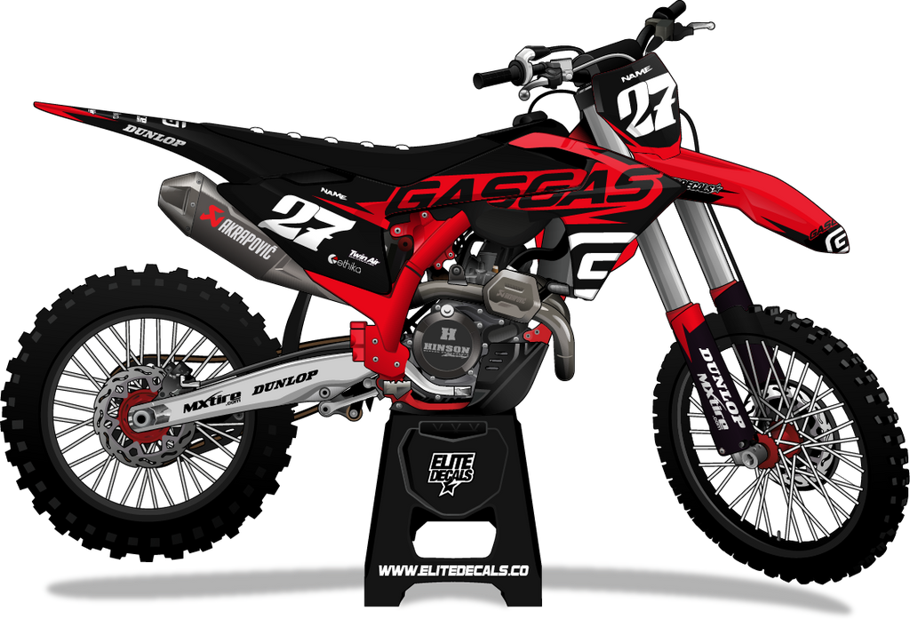 GasGas Shred 1.0