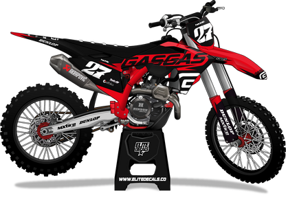 GasGas Shred 1.0