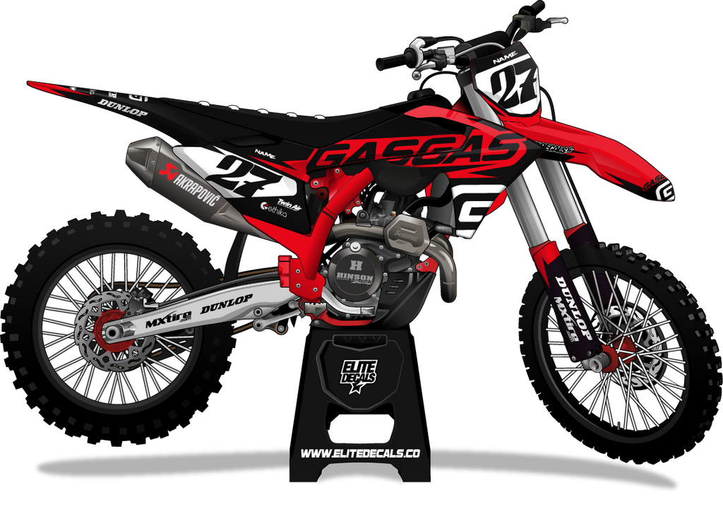 GasGas Shred 1.0