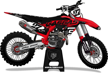 GasGas Shred 1.0
