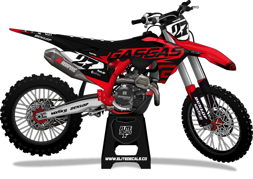 GasGas Shred 1.1