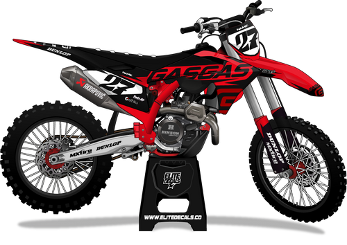 GasGas Shred 1.1