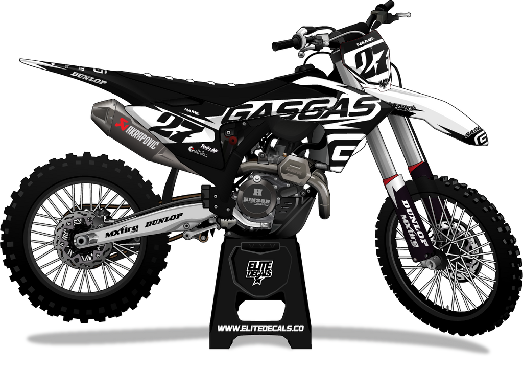 GasGas Shred 1.3
