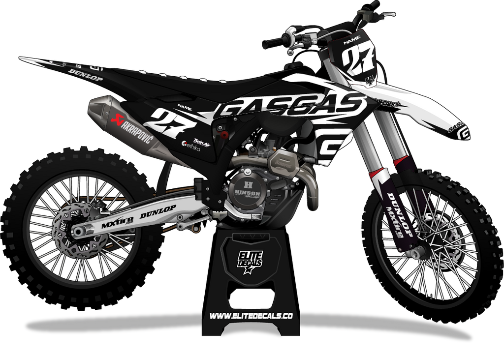 GasGas Shred 1.3