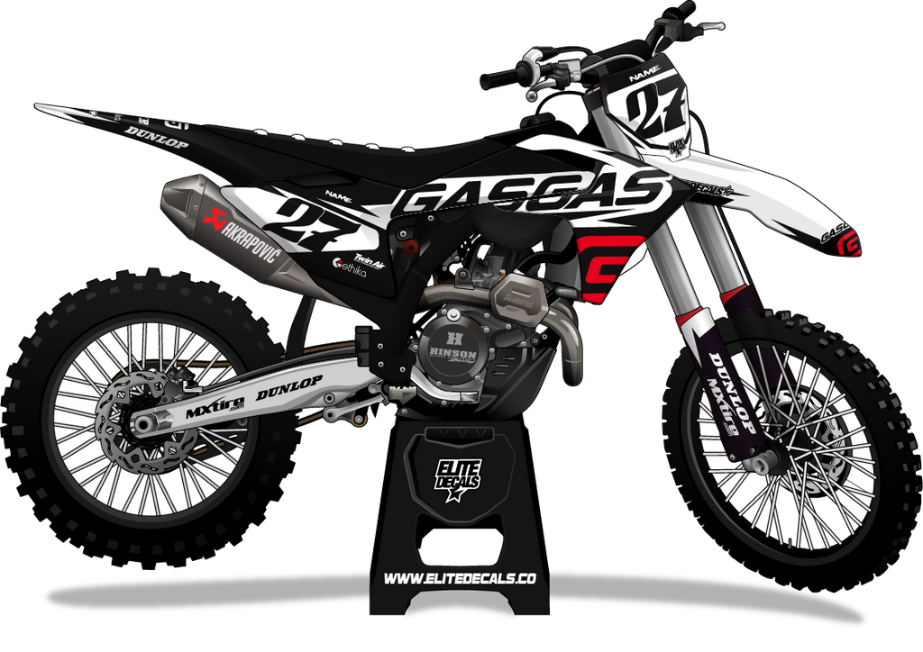 GasGas Shred 1.2