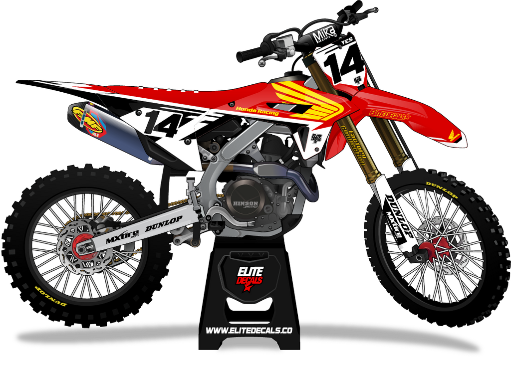 Honda Retro Restyle 1.0